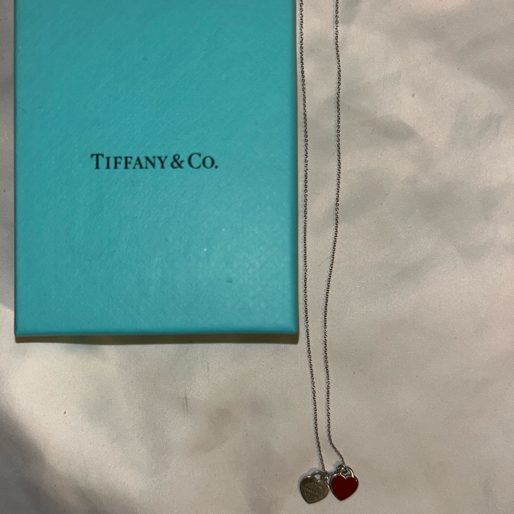 Tiffany necklace